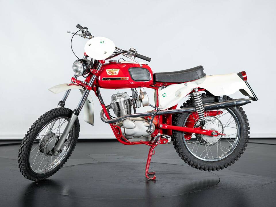 Afbeelding 1/39 van Moto Morini Corsaro 125 (1969)
