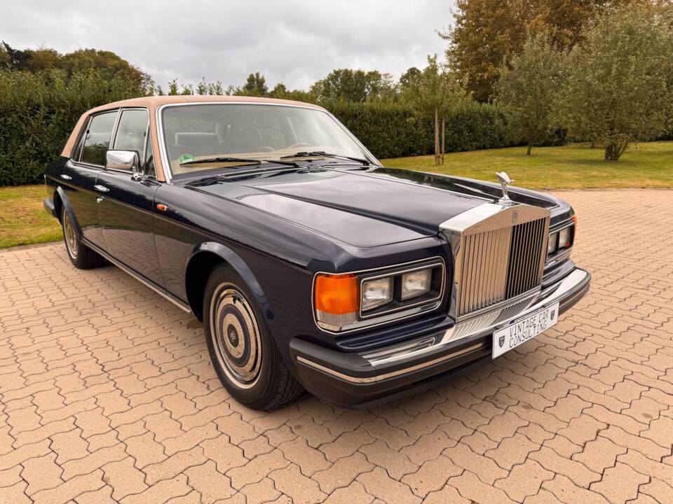Bild 16/70 von Rolls-Royce Silver Spur (1988)