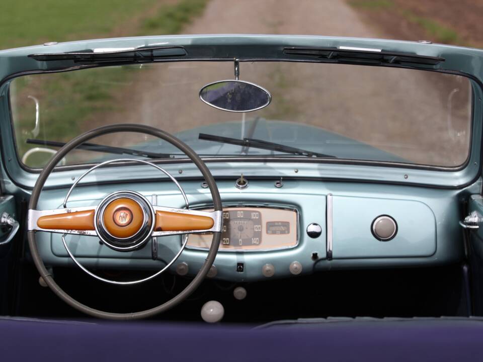Bild 3/64 von FIAT 1100 B (1949)