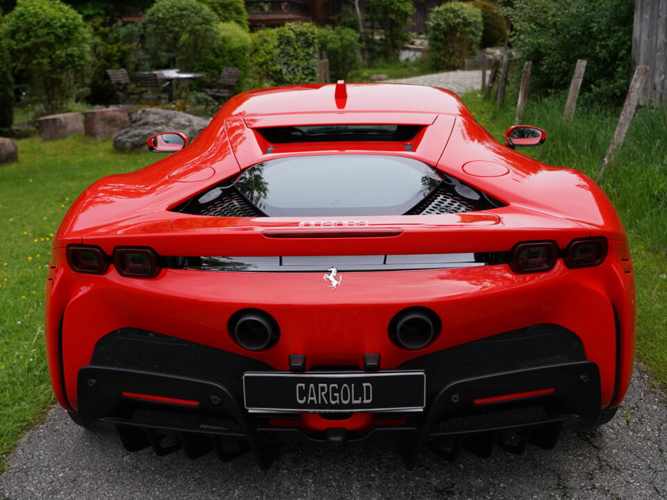 Immagine 3/18 di Ferrari SF90 Stradale (2020)