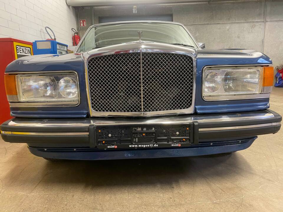 Image 3/20 of Bentley Eight (1985)