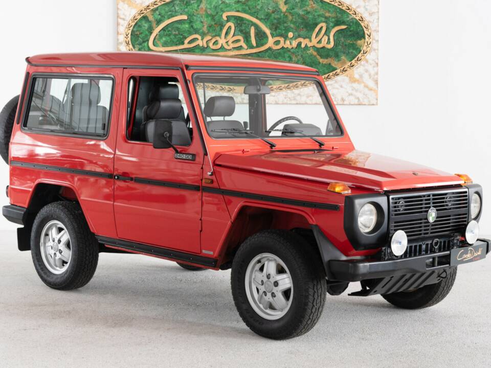 Bild 13/46 von Steyr-Puch 240 GD (kurz) (1980)