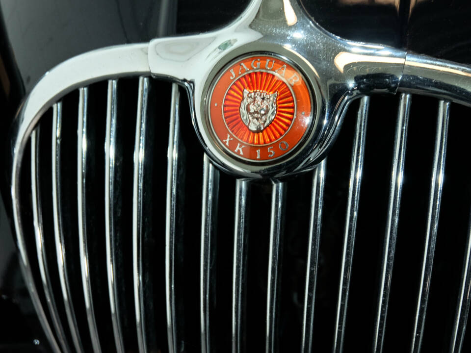 Image 7/22 of Jaguar XK 150 FHC (1958)