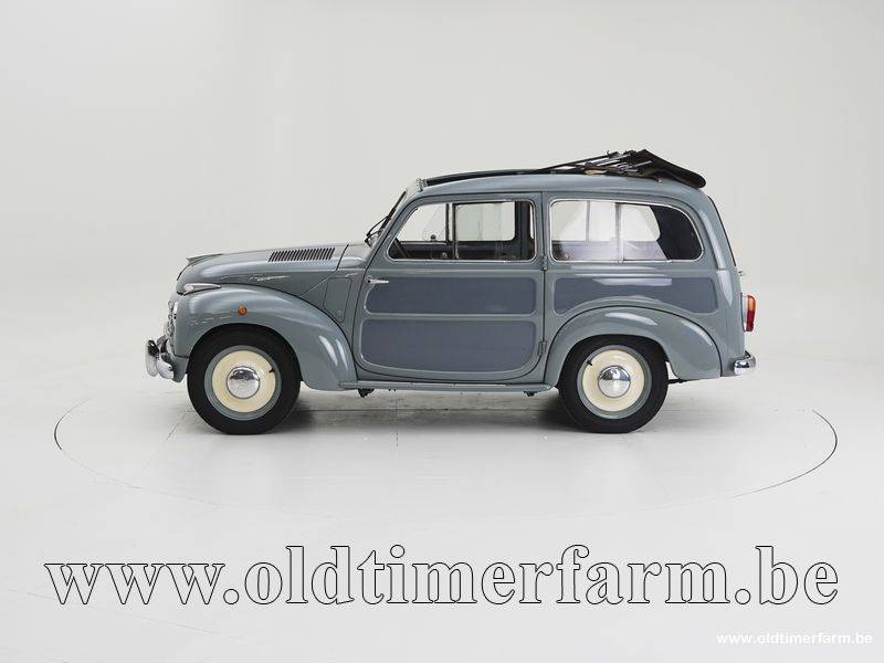 Afbeelding 8/15 van FIAT 500 C Topolino (1953)