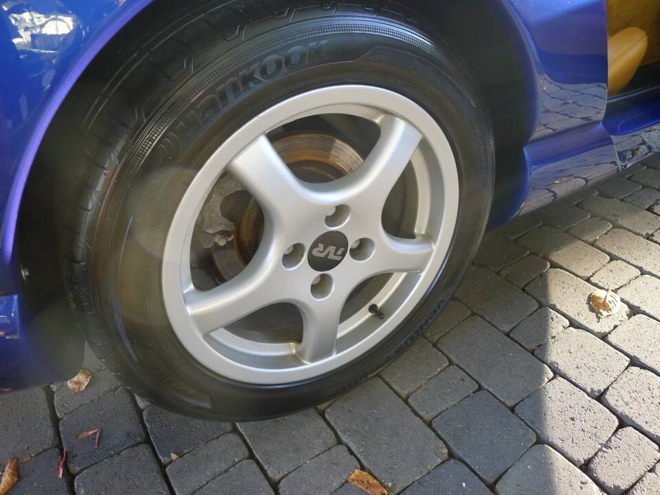 Image 12/15 of TVR Chimaera 4,0 (1997)