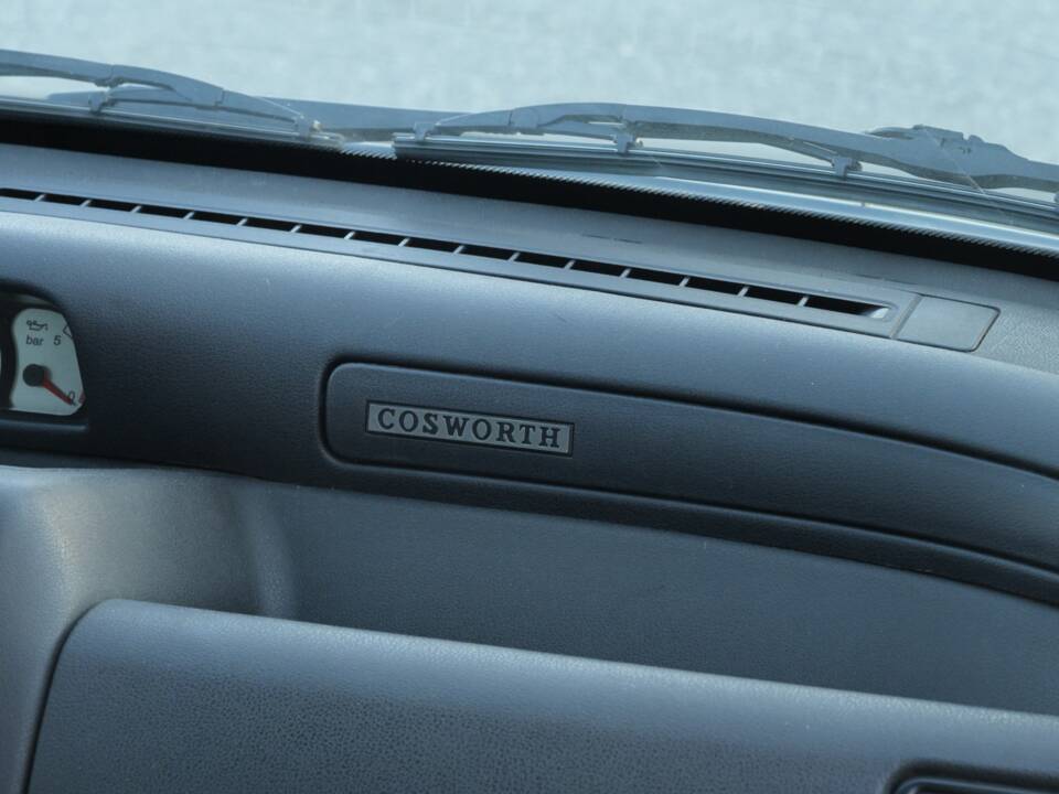 Bild 57/73 von Ford Escort RS Cosworth (1992)