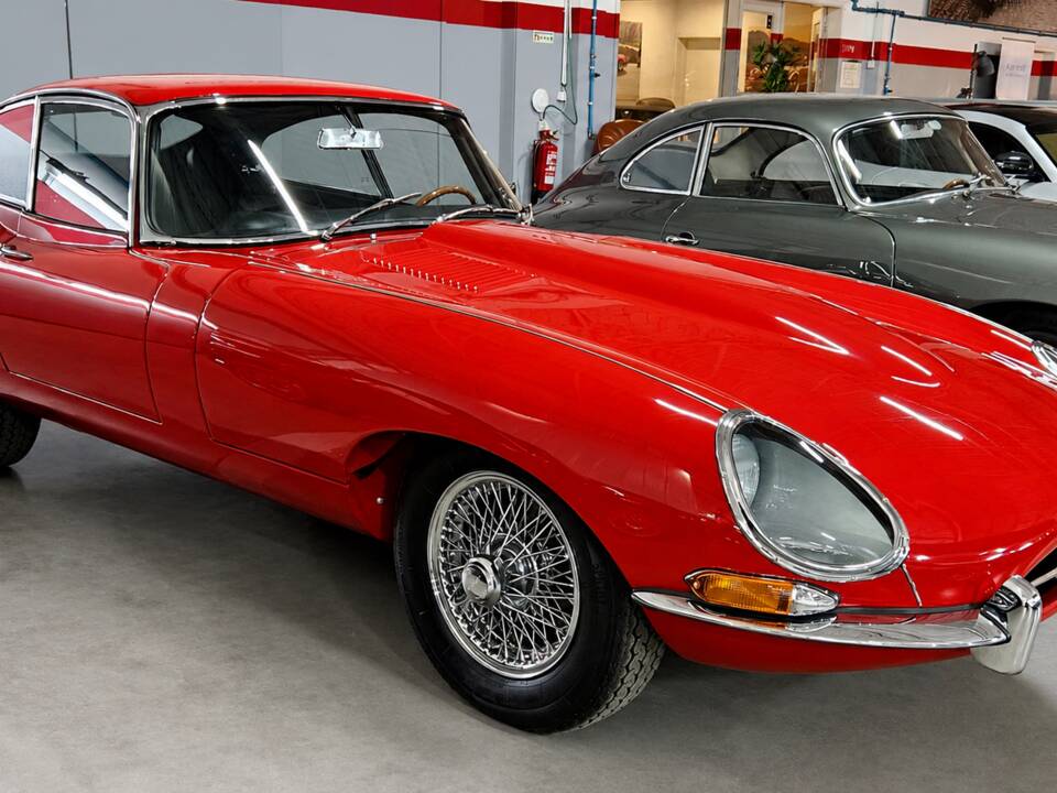 Obraz 10/11 pojazdu Jaguar E-Type 3.8 (1964)
