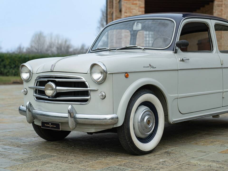 Bild 23/50 von FIAT 1100-103 E TV (1957)