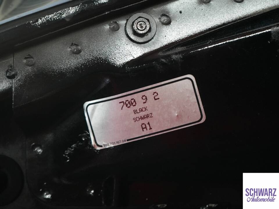 Afbeelding 25/48 van Porsche 911 Speedster 3.2 (1989)