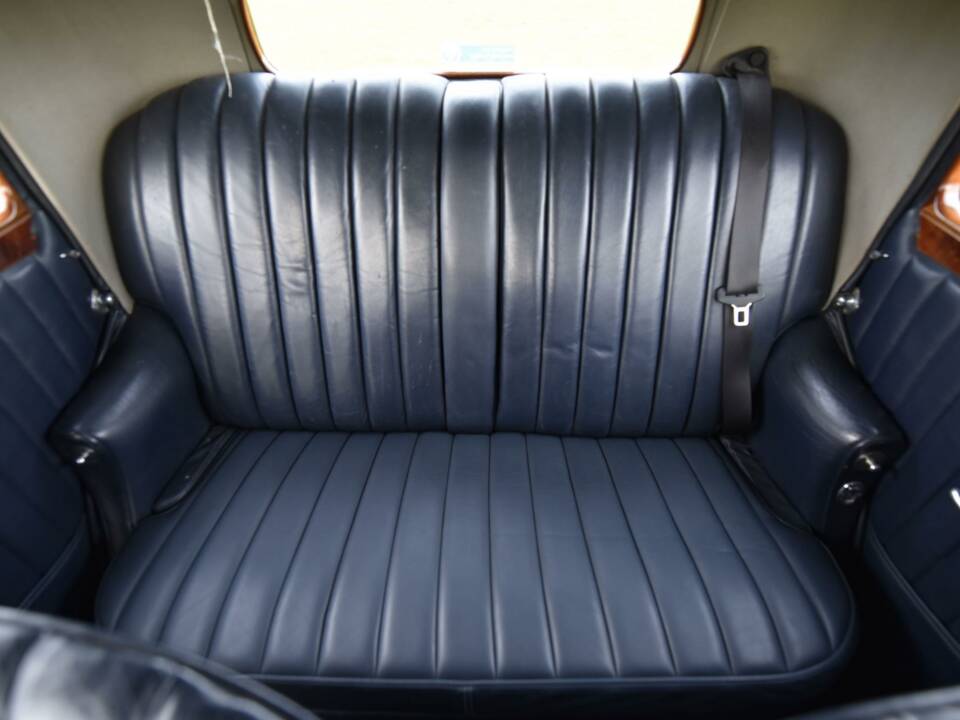 Image 22/50 of Bentley 3 1/2 Litre Park Ward Sports (1935)