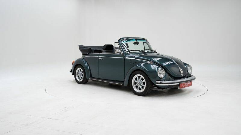 Immagine 3/15 di Volkswagen Käfer 1300 S (1973)