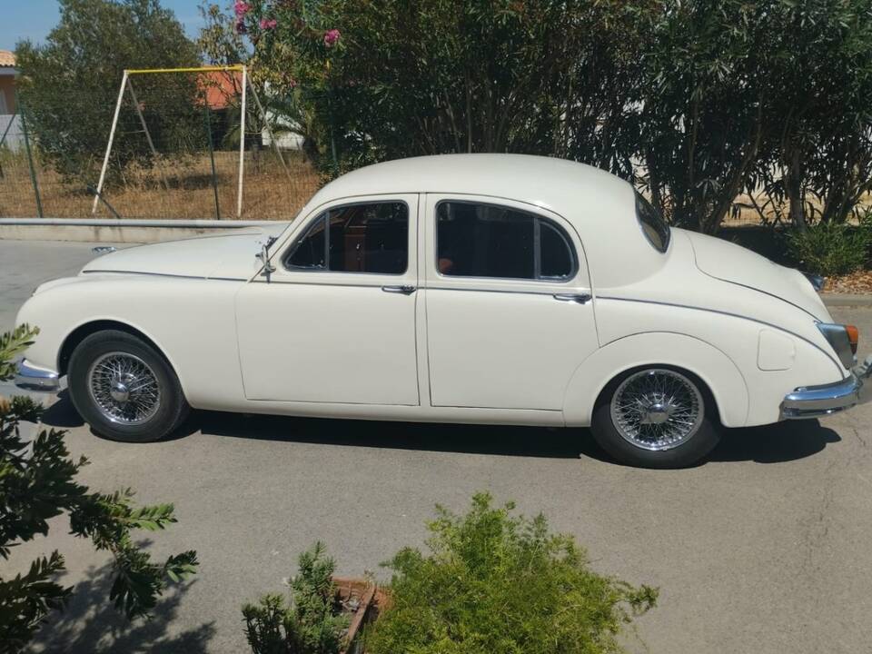 Bild 4/8 von Jaguar 3,4 Liter (1959)