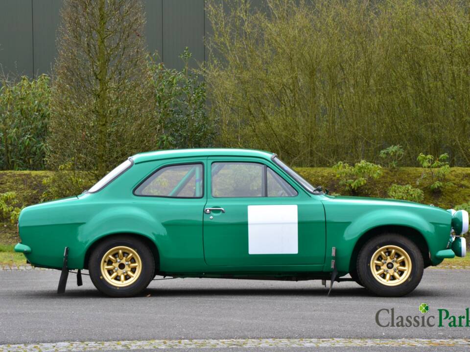 Imagen 6/50 de Ford Escort 1300 GT (1974)