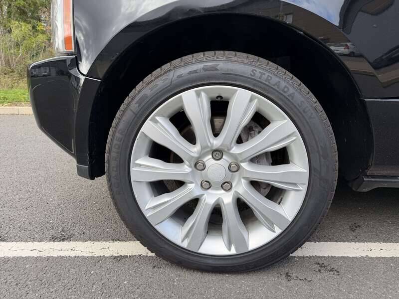 Bild 12/50 von Land Rover Range Rover Vogue TDV8 (2008)
