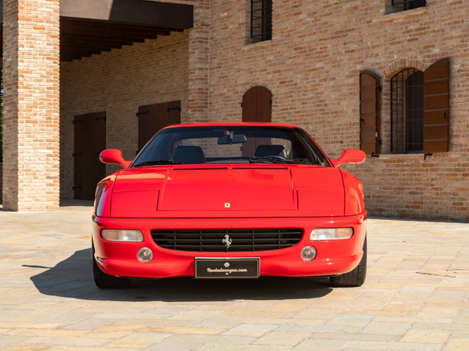 Immagine 9/50 di Ferrari F 355 Berlinetta (1998)
