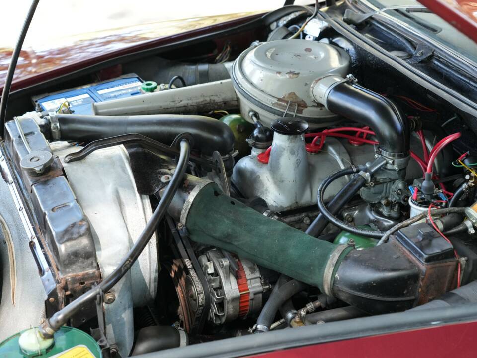 Immagine 34/34 di Citroën ID 19 (1968)