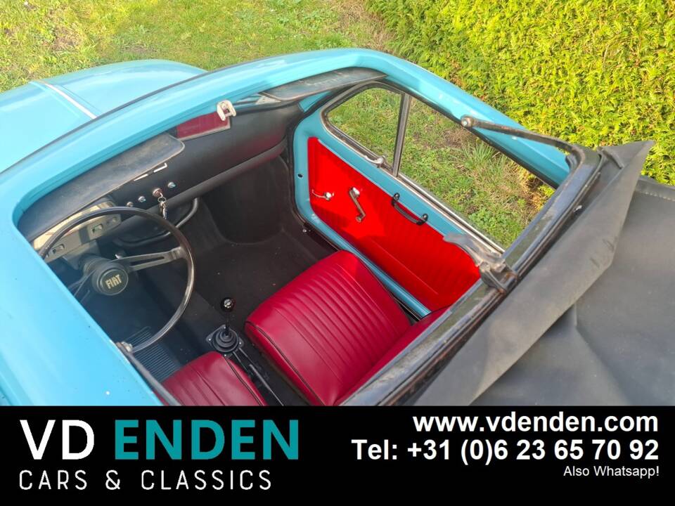 Immagine 68/73 di FIAT 500 L (1973)