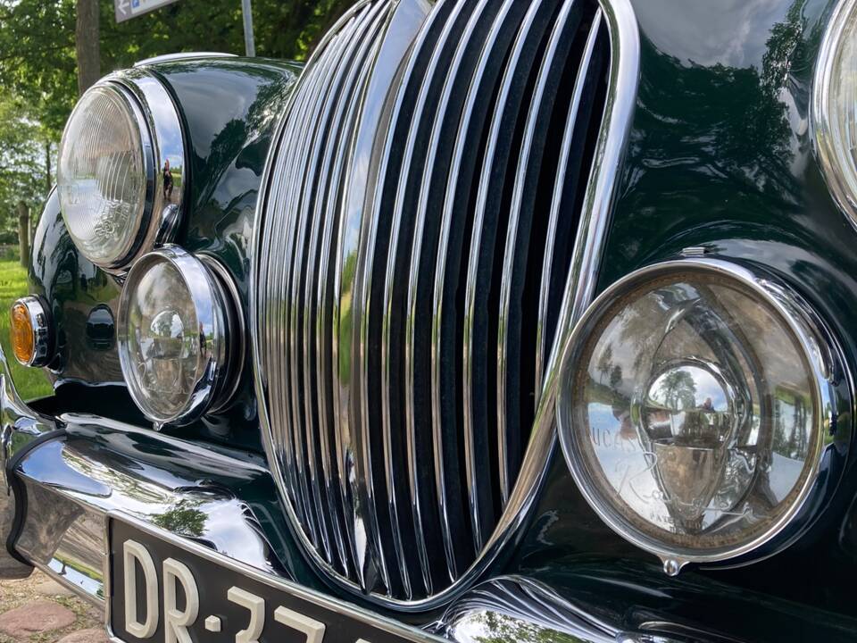 Image 35/35 de Jaguar Mk II 3.8 (1961)