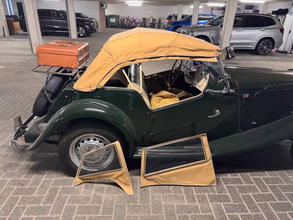 Afbeelding 13/17 van MG TD (1953)