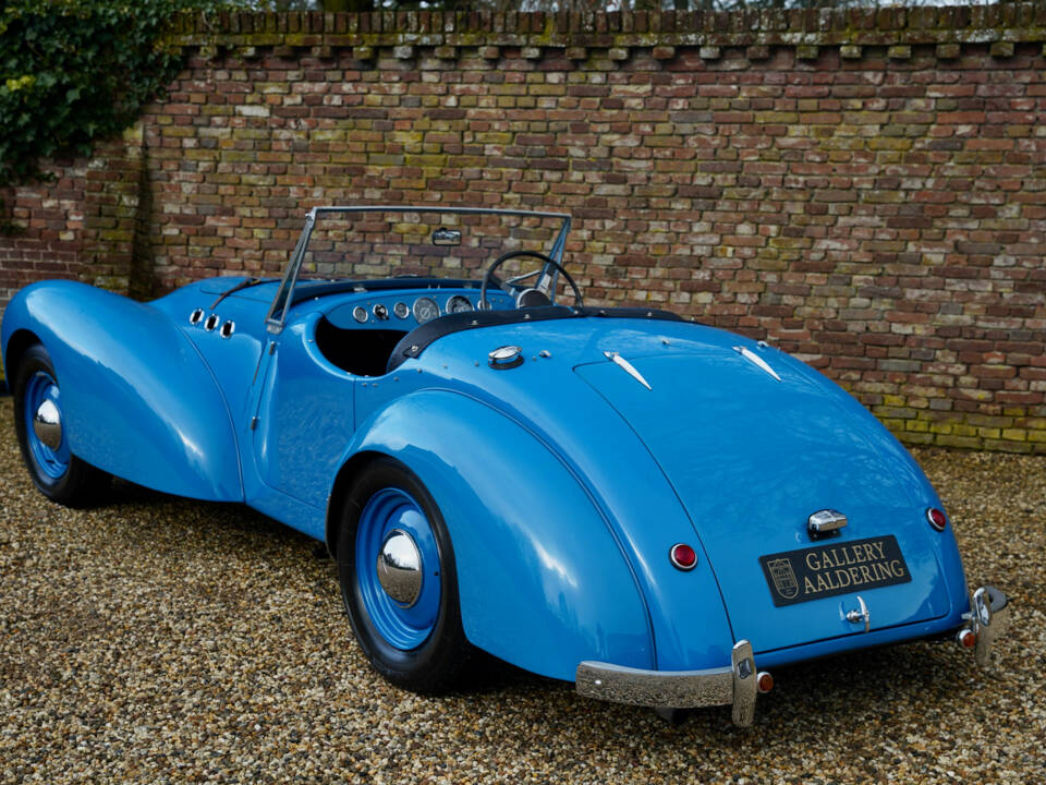 Bild 49/50 von Allard K2 (1951)