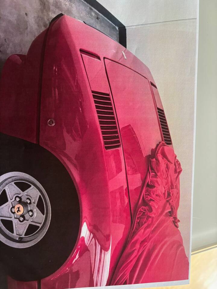 Bild 5/9 von Ferrari 308 GTB (1976)