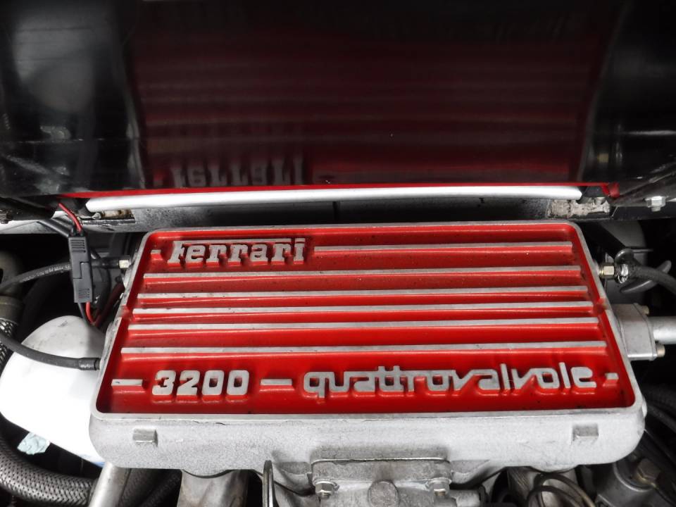 Immagine 29/50 di Ferrari Mondial 3.2 (1988)