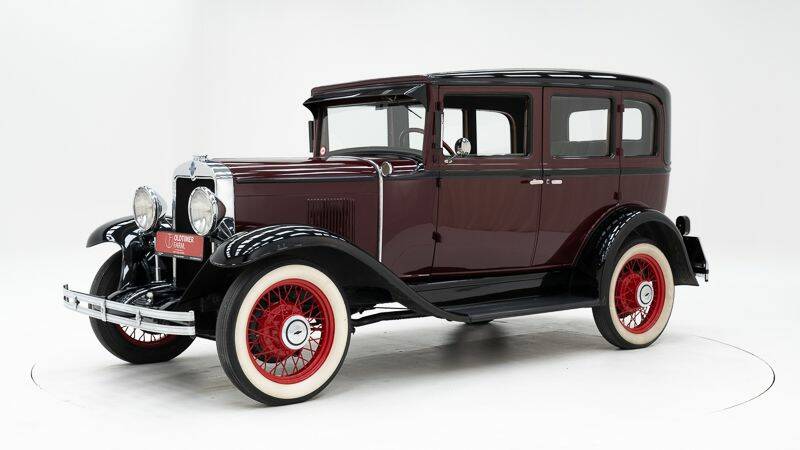 Afbeelding 1/15 van Chevrolet Universal (1930)
