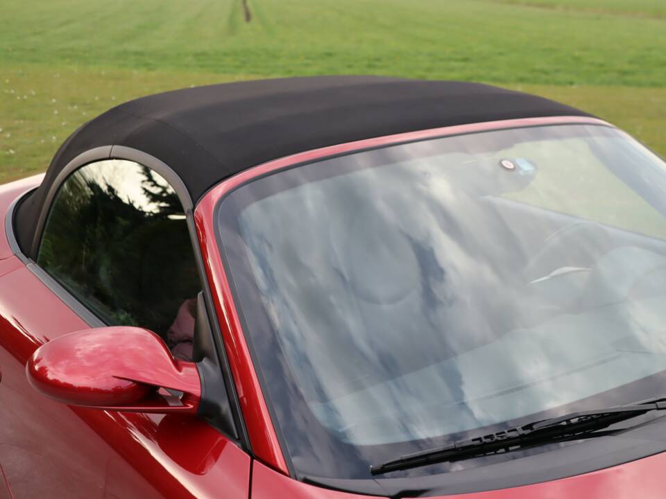 Afbeelding 24/50 van Porsche Boxster (2008)