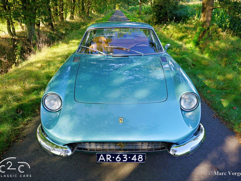 Bild 29/62 von Ferrari 365 GT 2+2 (1969)