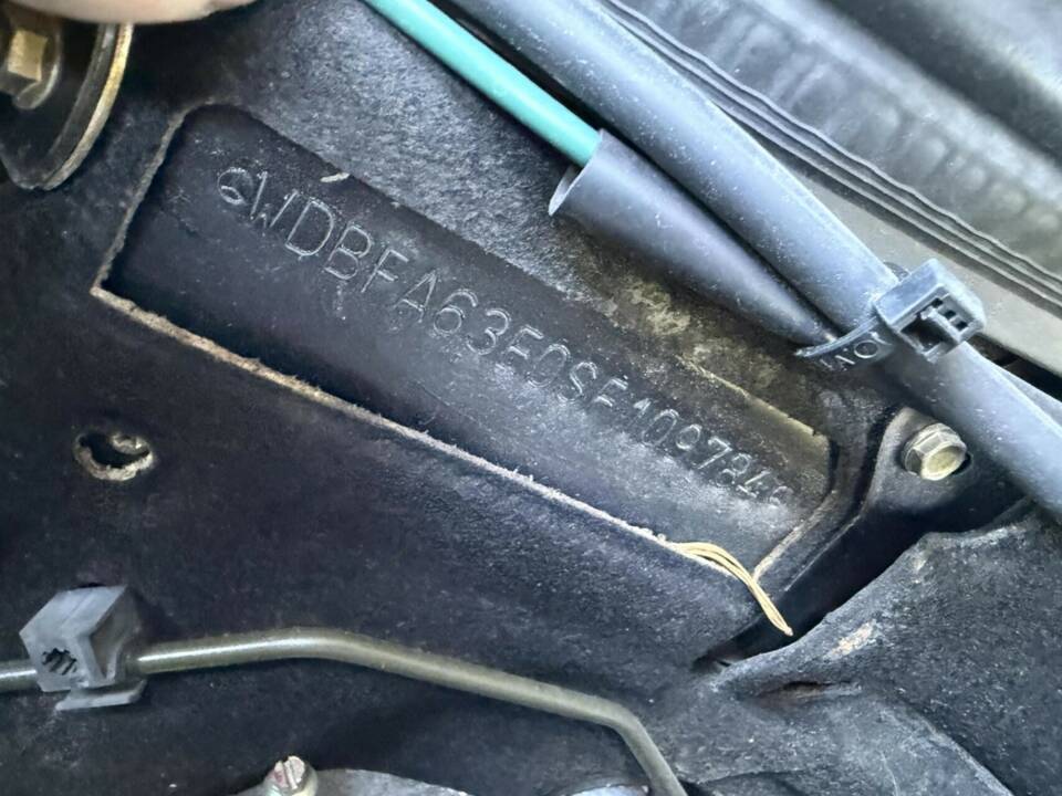 Image 35/46 of Mercedes-Benz SL 320 (1995)