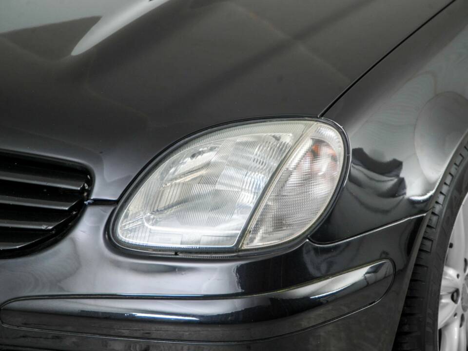Bild 22/50 von Mercedes-Benz SLK 200 Kompressor (2001)
