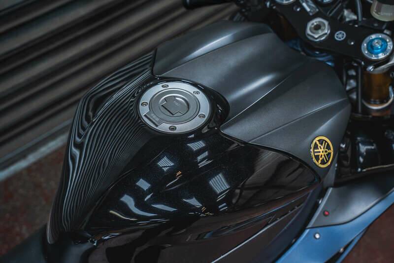 Image 9/46 de Yamaha YZF-R1 (2006)