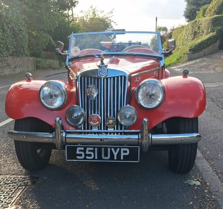 Afbeelding 4/8 van MG TF (1954)