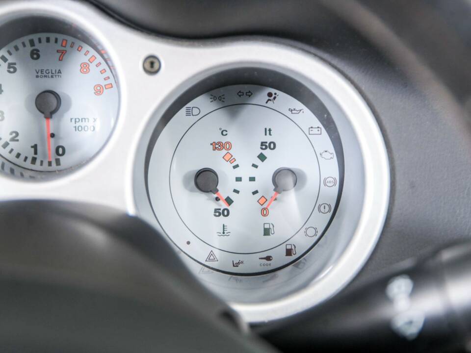 Image 17/50 of FIAT Barchetta (2003)