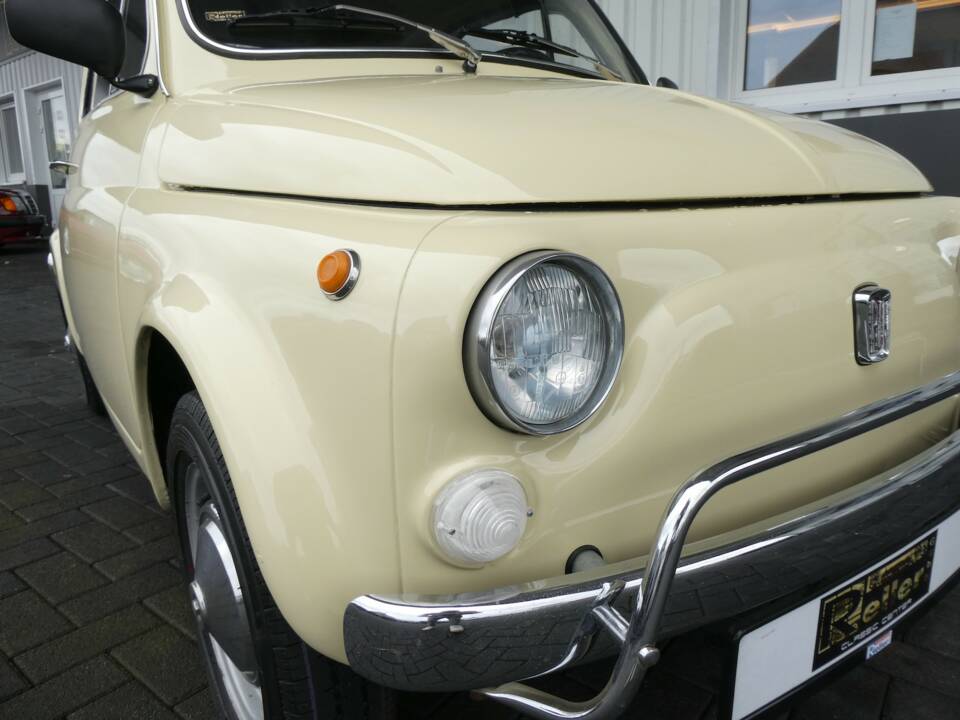 Bild 23/24 von FIAT 500 F (1969)