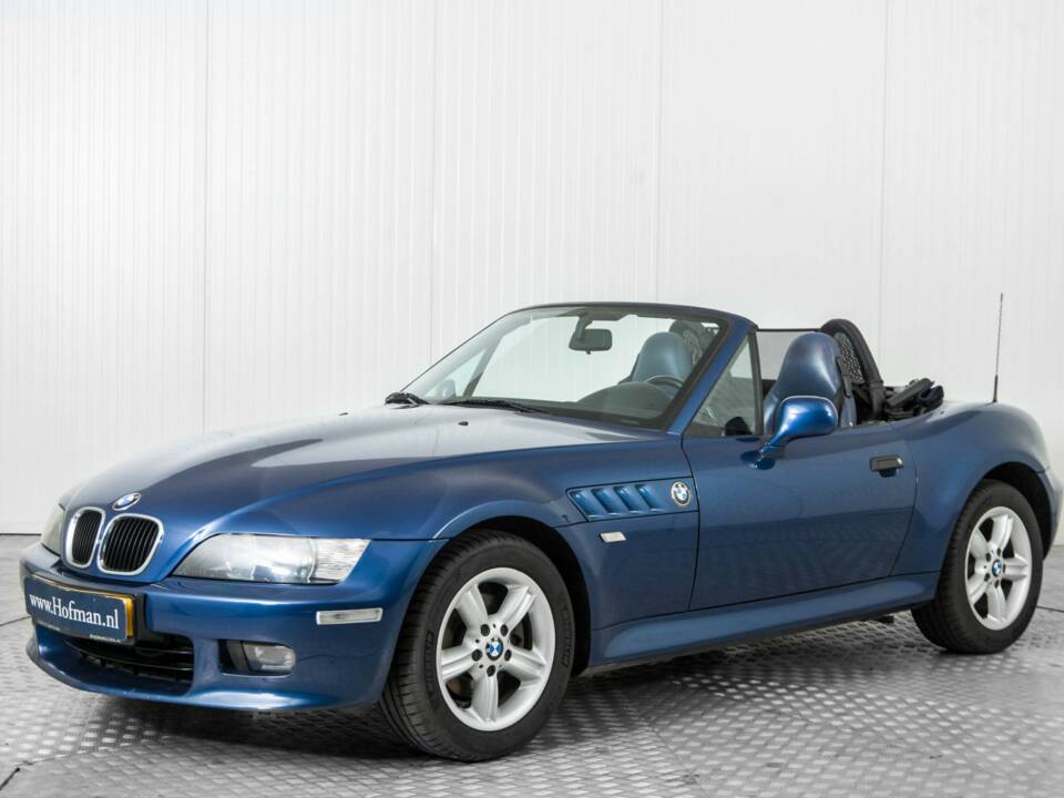Image 1/50 of BMW Z3 2.2i (2001)