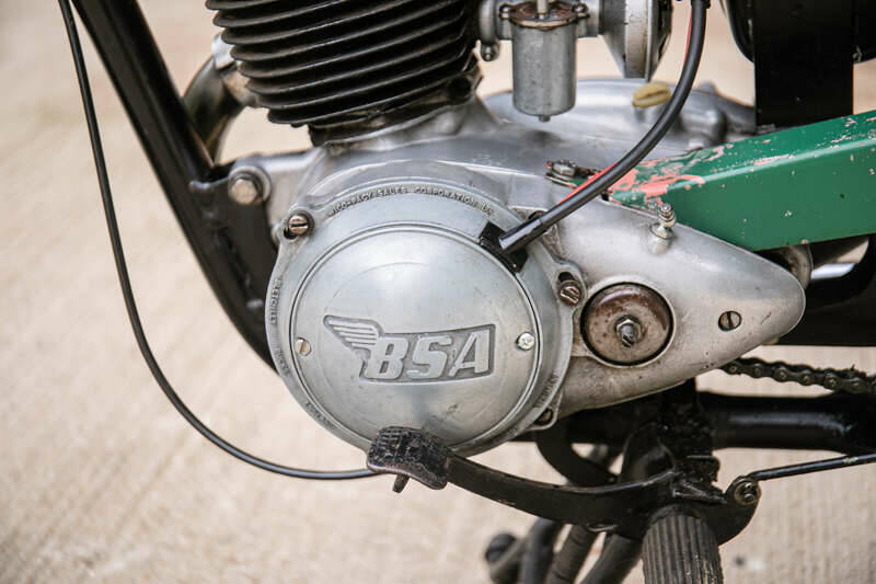 Imagen 16/22 de BSA DUMMY (1953)