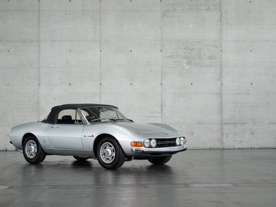 Imagen 26/50 de FIAT Dino 2400 Spider (1971)