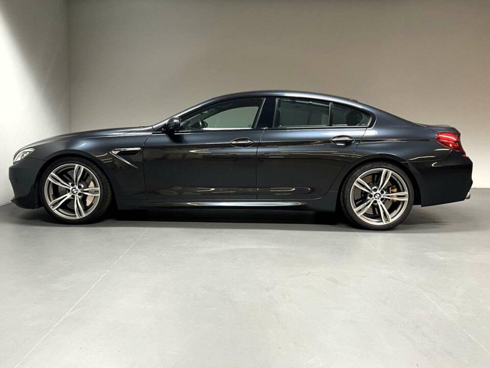 Afbeelding 4/18 van BMW M6 (2014)
