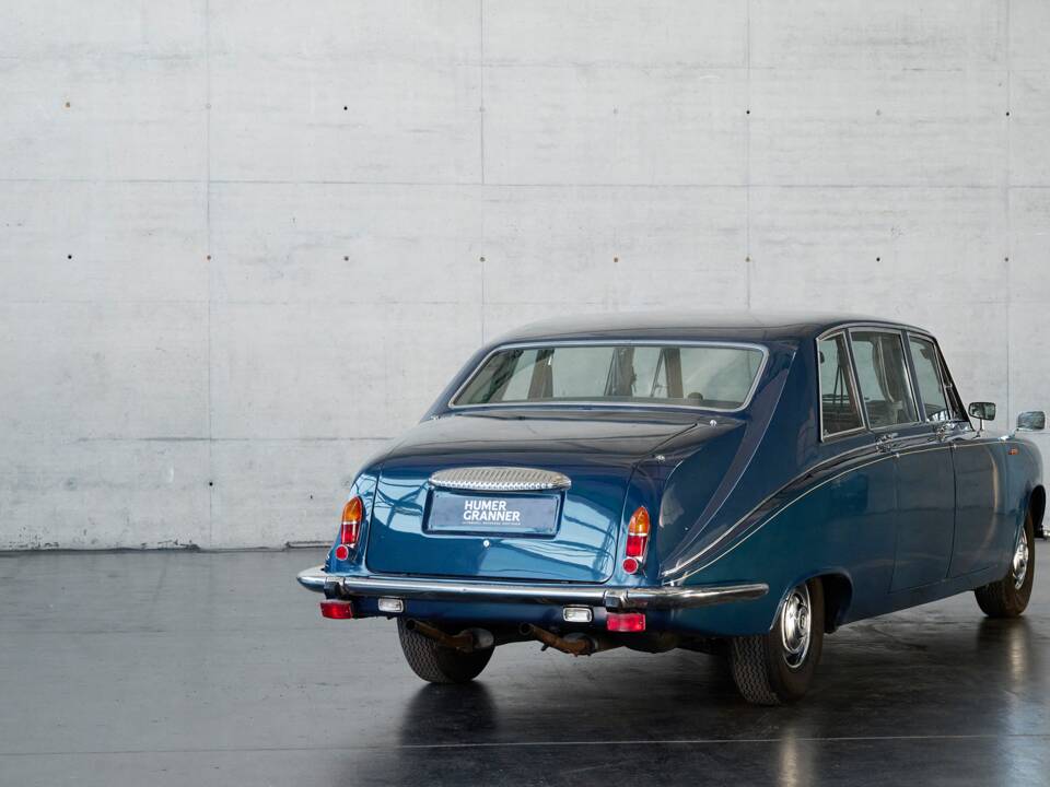 Bild 6/39 von Daimler DS 420 (1981)