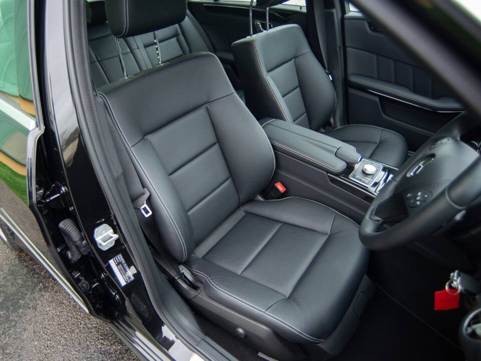 Bild 11/25 von Mercedes-Benz E 500 (2010)