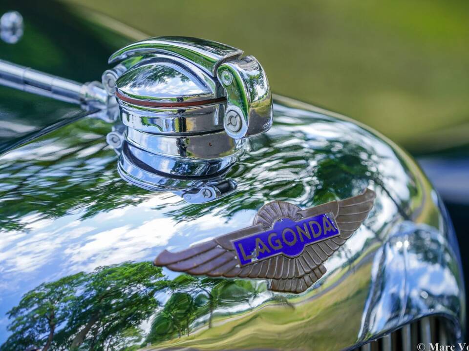 Image 8/50 of Lagonda M 35 Rapide T9 (1935)
