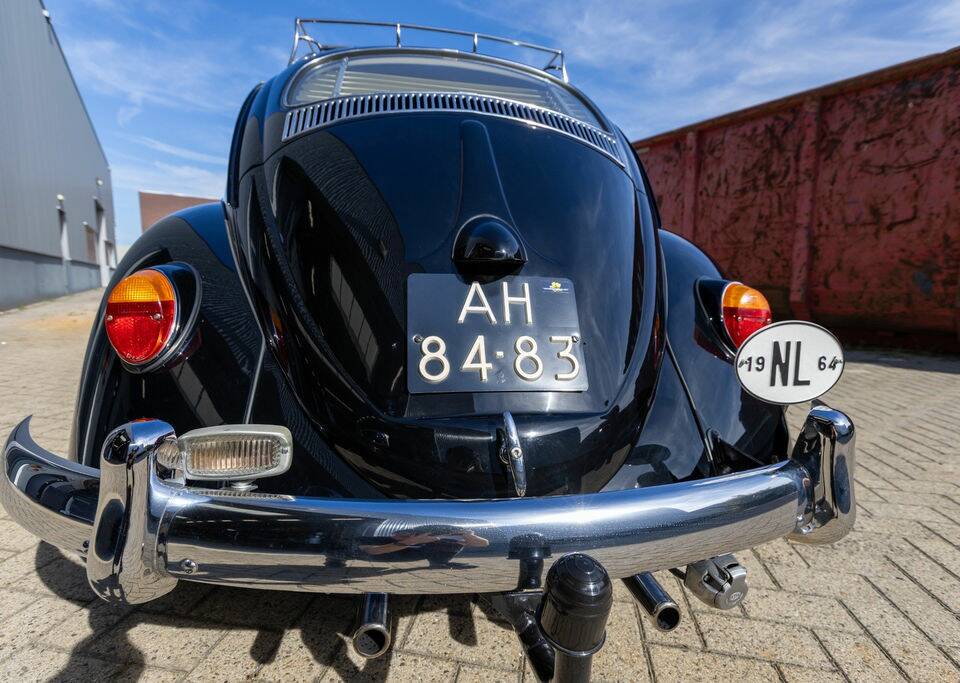 Image 5/8 of Volkswagen Beetle 1200 (1964)