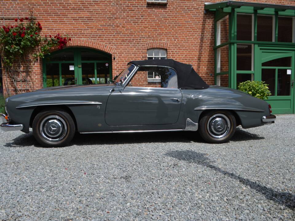 Bild 2/15 von Mercedes-Benz 190 SL (1956)