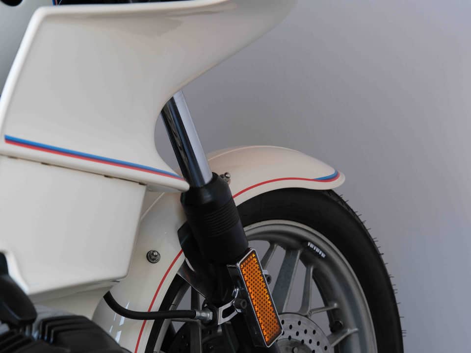 Immagine 2/93 di BMW R 100 RS (1978)