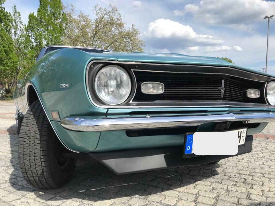 Immagine 15/84 di Chevrolet Camaro Convertible (1968)