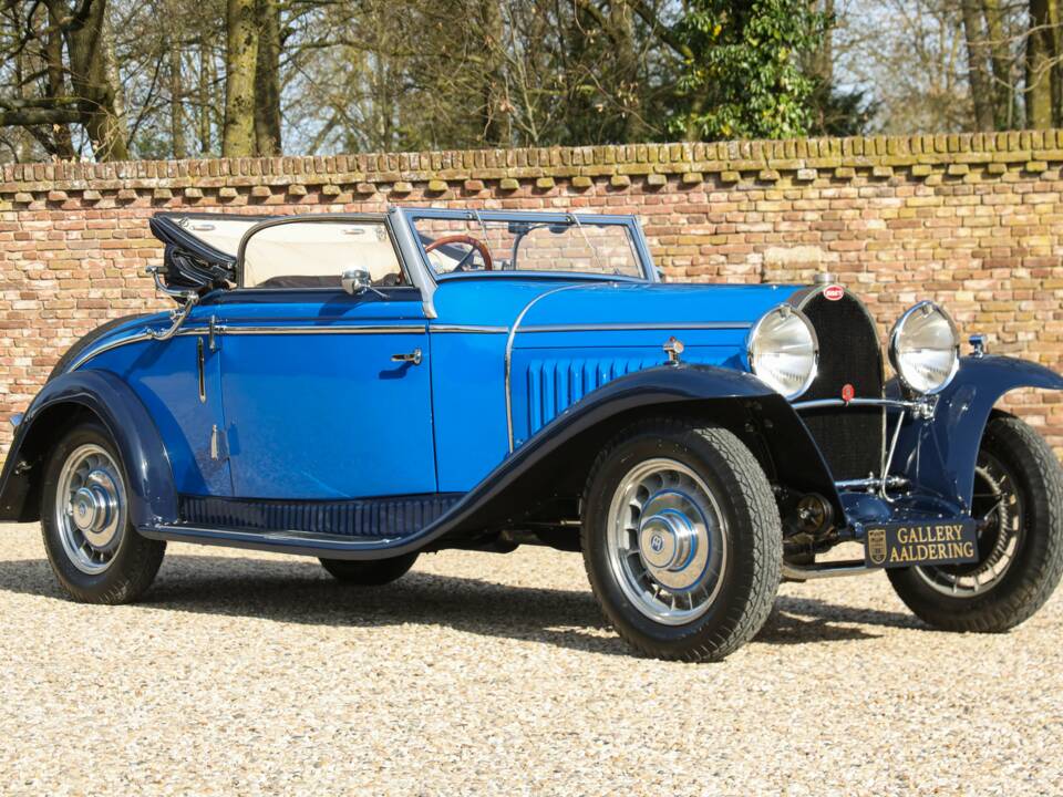 Immagine 14/50 di Bugatti Type 49 (1931)