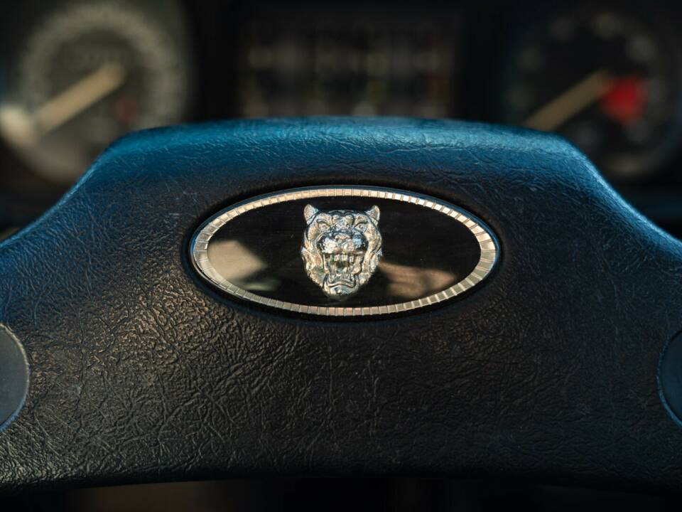 Afbeelding 24/42 van Jaguar XJ-S 3.6 (1990)