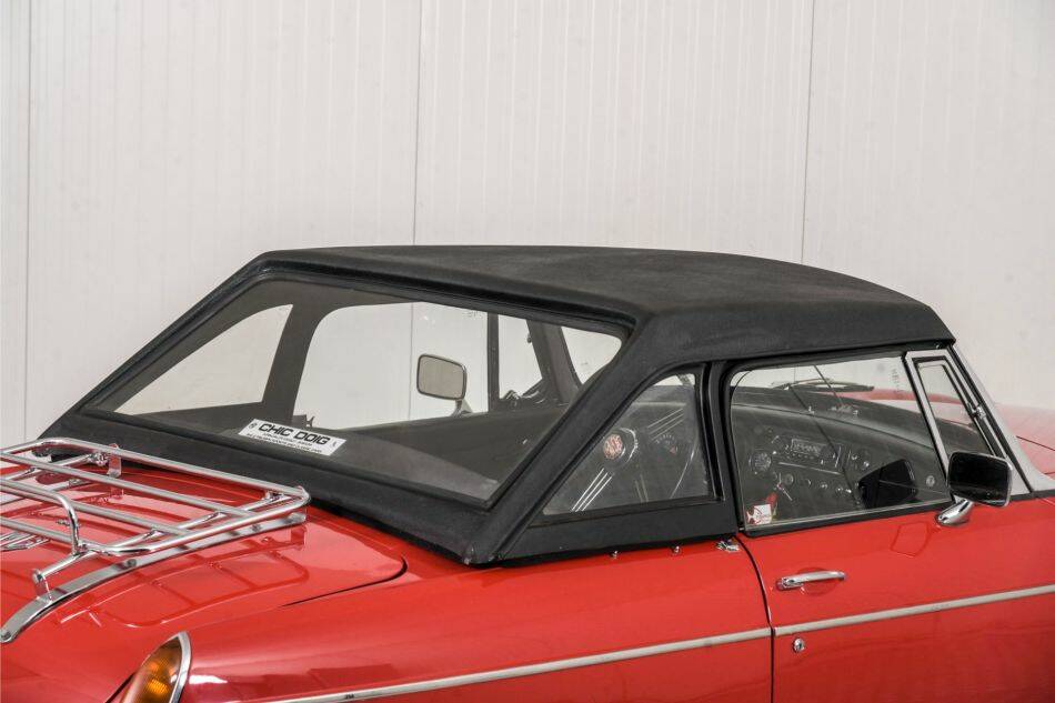 Imagen 82/82 de MG MGB (1967)