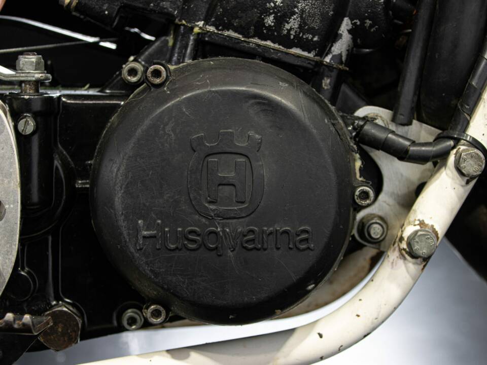 Image 40/50 of Husqvarna WR 250 (1985)